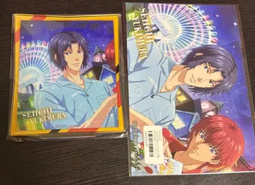 유키무라 세이이치 아크릴 스탠드 Best team! 릿카이 ver