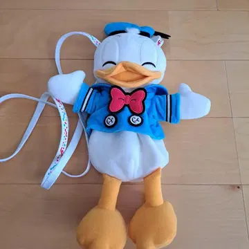 디즈니 파르파루자 도날드 숄더백