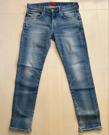 RED CARD 레드카드 26862 RHYTHM 스트레치 데님 W28