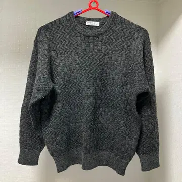 아놀드 파머 스웨터 니트 그레이 남성용 M 레나운