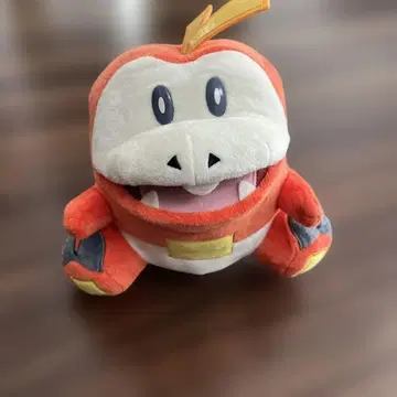 말하는 뜨아거 포켓몬