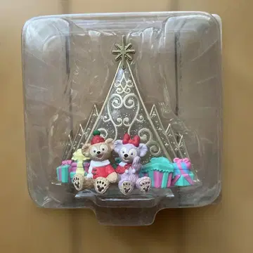 디즈니 크리스마스 오너먼트&피규어