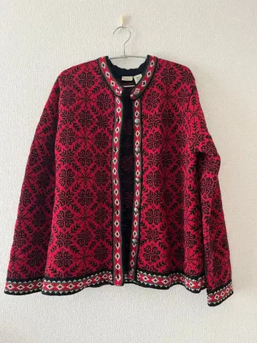 L.L.Bean 니트 가디건