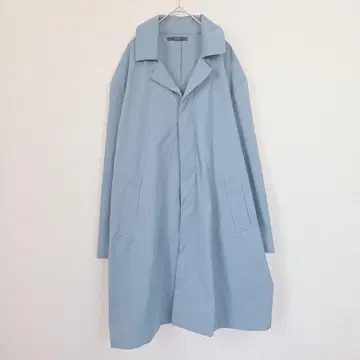 CPCM 스프링 코트 M 블루 여성용 겉옷