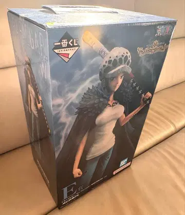 트라팔가 로 (체인지판) MASTER LISE 피규어 제일복권