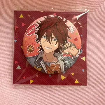 앙스타 중국 네슬레 콜라보 nestle 캔뱃지 아마기 린네