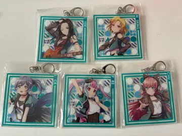 뱅드림 2020 라이브 아크릴 키링 RAISE A SUILEN