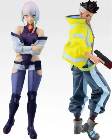 제일복권 CYBERPUNK: EDGERUNNERS A상 + 라스트 원상