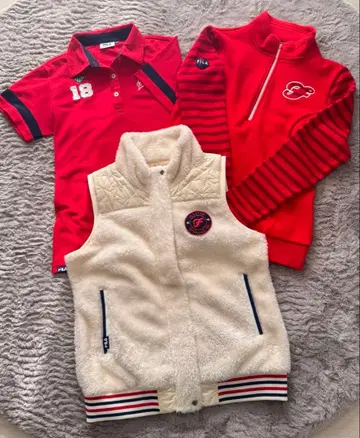 FIRA 골프웨어 세트