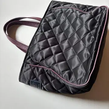 퀼팅 토트백