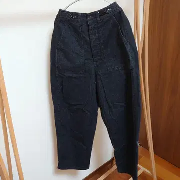 ORDINARY FITS 데님 팬츠 00