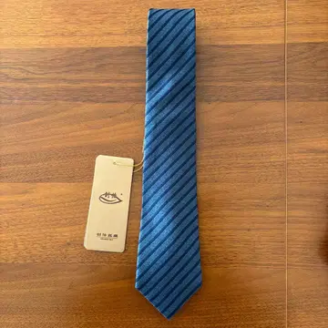 100% 실크 넥타이