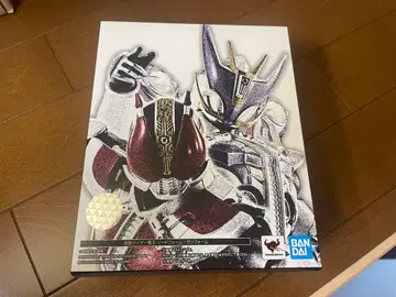 미개봉 진면목 피규아트 가면라이더 덴오 소드 폼/건 폼