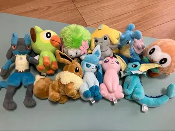 포켓몬 봉제 인형 묶음 판매