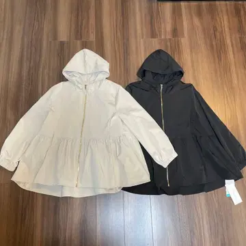 [ 새상품 ] 페플럼 마운틴 후드티 ( 2벌 세트 )