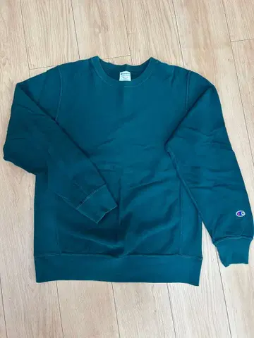 M 챔피온 맨투맨 트레이닝복 리버스 위브