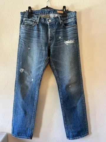 RHC RON HERMAN 데미지 데님 GAVIN 30