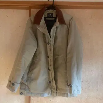 mont-bell 베이지 자켓 M