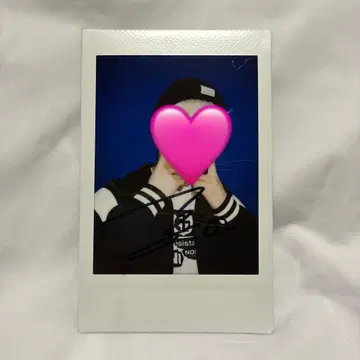 EVNNE 승언 사인 폴라 240107 makestar 앙코르