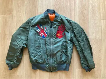 WORLDS END 월즈엔드 MA-1