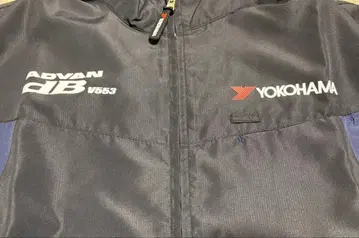 요코하마 타이어 자켓 점퍼 ADVAN LL 사이즈