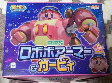 넨도로이드 별의 커비 로보보 플래닛 로보보 보아