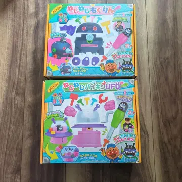 나사나사 바이킨 UFO 나사나사 모구린