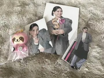 카나야 마리안 무도관 공연 굿즈 세트