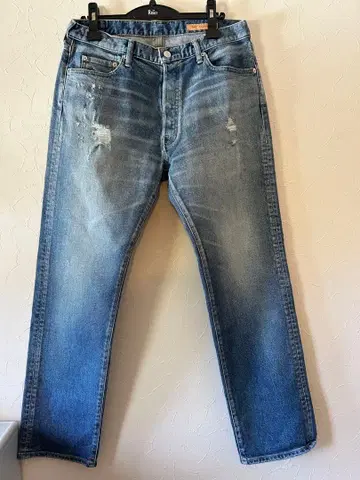 RHC RON HERMAN 데미지 데님 TAIZO 31