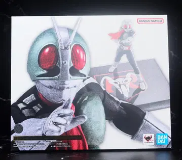 S.H.Figuarts (진골조제법) 가면라이더 신 1호 일부 누락