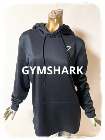 T19760 GYMSHARK 후드티 피트니스 트레이닝복 M