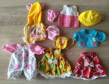 멜짱 귀여운 의류 세트