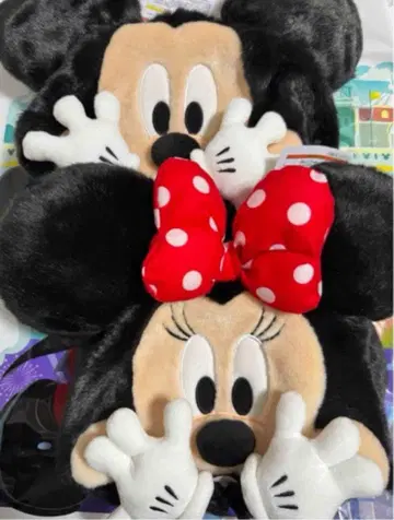 디즈니 팬캡 58cm 미키 미니 2세트