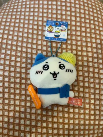 치이카와 봉제 인형 키링