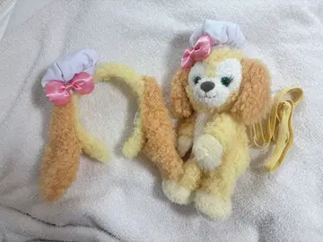 디즈니 머리띠 쿠키앤