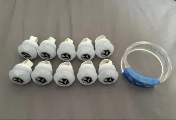 이레이스 링 라이트 초기 라이트 뱅글 토부 동물공원 이프 If