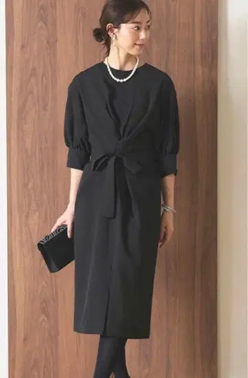 세레모니 원피스 여성용 포멀 (마터니티)