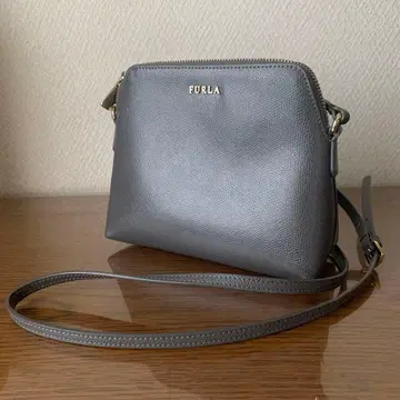FURLA 훌라 숄더백 그레이