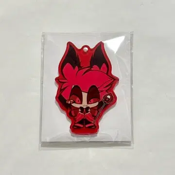 해즈빈 호텔 알래스터 아크릴 키링