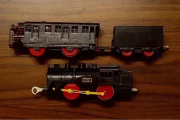 프라레일 복각판 로터리 제설차