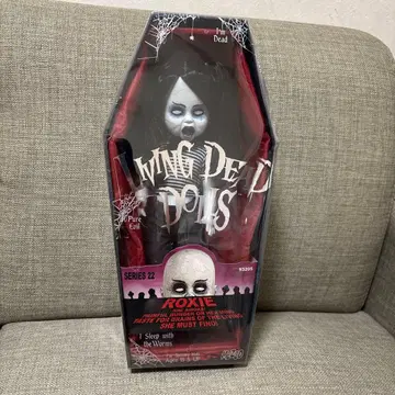 메즈코 리빙 데드 돌 시리즈 22 Roxie