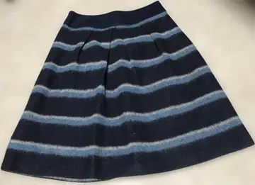 스커트 미사용 새상품 무릎 기장