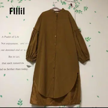 646 피릴 통통 소매가 귀여운 원피스