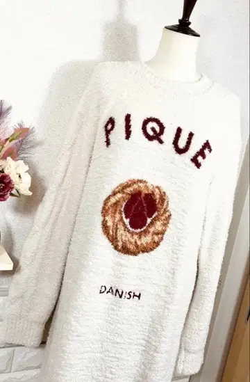 gelato pique 젤라또피케 베비모코 빵 자카드 원피스