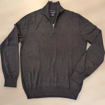 바나나리퍼블릭 캐시미어, 실크 니트 다크 브라운