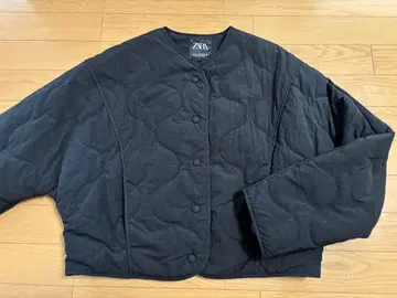 ZARA 자라 숏 자켓 블랙 시착만 한 상품