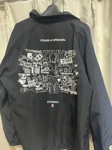 ZUTOMAYO 5주년 기념 자켓