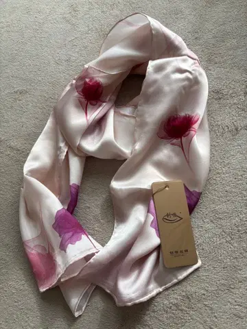 실크 100% 스카프 (  / Chuangyi Silk )