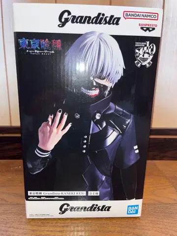 도쿄 구울 Grandista 카네키 켄 피규어 1개