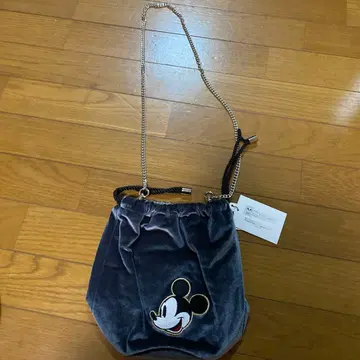 미키 체인 백